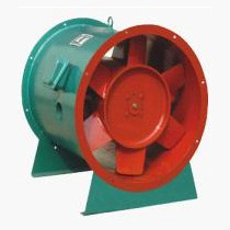 軸流式通風(fēng)機(jī) 軸流式通風(fēng)機(jī)