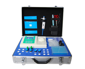 HSTD-XG 稻谷重金屬分析儀