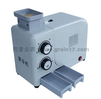 TP-JLG-2018 小型礱谷機(jī)